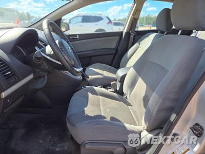 Zdjęcie 7 z 12 samochodu: 2012 NISSAN SENTRA 2.0 VIN:3N1AB6AP3CL653560 - miniatura