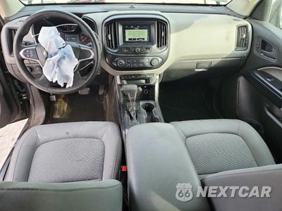 Zdjęcie 8 z 13 samochodu: 2017 CHEVROLET COLORADO VIN:1GCGTBEN2H1215892 - miniatura