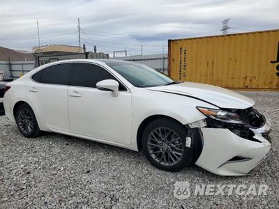 Czwarte zdjęcie samochodu z boku: 2018 LEXUS ES 350 VIN:58ABK1GG8JU102141 - miniatura