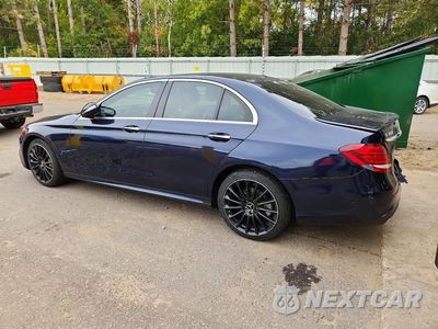 Drugie zdjęcie samochodu z przodu: 2017 MERCEDES-BENZ E 300 4MATIC VIN:WDDZF4KB5HA221245 - miniatura