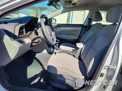 Zdjęcie 7 z 12 samochodu: 2020 HYUNDAI ELANTRA SEL VIN:5NPD84LF8LH501520 - miniatura