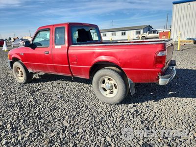 Drugie zdjęcie samochodu z przodu: 2005 FORD RANGER SUPER CAB VIN:1FTZR15E25PA16061 - miniatura