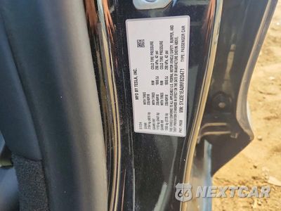 Zdjęcie 12 z 12 samochodu: 2024 TESLA MODEL 3 VIN:5YJ3E1EA0RF820471 - miniatura
