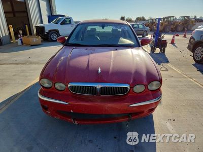Piąte zdjęcie samochodu w środku: 2003 JAGUAR X-TYPE 2.5 VIN:SAJEA51D83XD14335 - miniatura