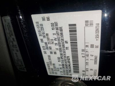 Zdjęcie 13 z 13 samochodu: 2020 FORD ESCAPE TITANIUM VIN:1FMCU9J94LUB16278 - miniatura