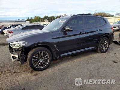 2019 BMW X3 XDRIVEM40I 5UXTS3C59K0Z08805 - główne zdjęcie licytacji z USA - miniatura