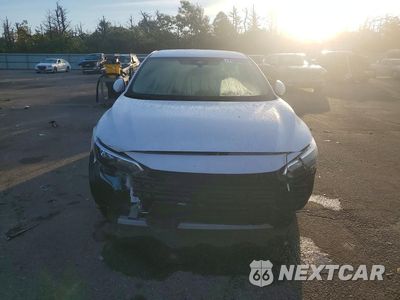 Piąte zdjęcie samochodu w środku: 2024 NISSAN SENTRA SV VIN:3N1AB8CVXRY389997 - miniatura