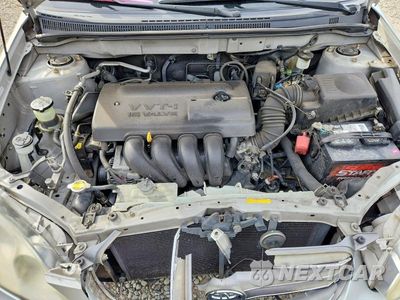 Zdjęcie 11 z 12 samochodu: 2003 TOYOTA COROLLA LE VIN:JTDBR32E930039926 - miniatura