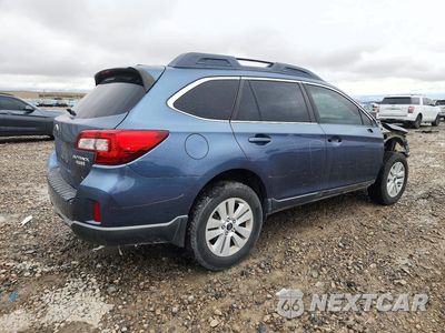 Trzecie zdjęcie samochodu z tyłu: 2015 SUBARU OUTBACK 2.5I PREMIUM VIN:4S4BSACC7F3315640 - miniatura