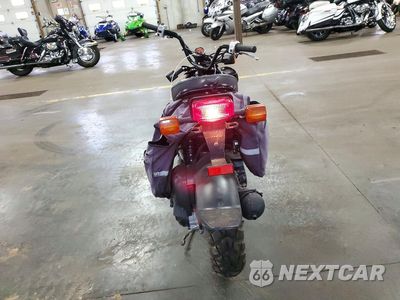 Czwarte zdjęcie samochodu z boku: 2019 HONDA NPS50 VIN:JH2AF5814KK703368 - miniatura