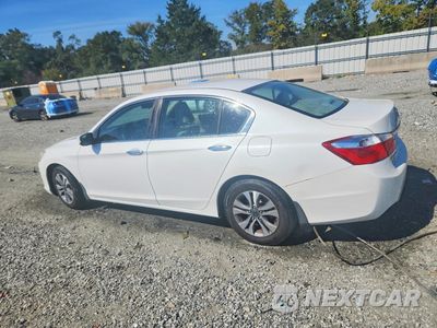 Drugie zdjęcie samochodu z przodu: 2014 HONDA ACCORD LX VIN:1HGCR2F36EA178904 - miniatura