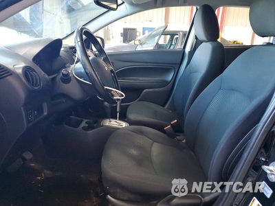 Zdjęcie 7 z 12 samochodu: 2017 MITSUBISHI MIRAGE G4 ES VIN:ML32F3FJ6HHF11384 - miniatura