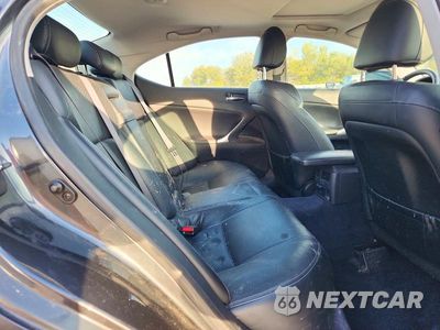Zdjęcie 10 z 12 samochodu: 2009 LEXUS IS 250 VIN:JTHCK262392027768 - miniatura