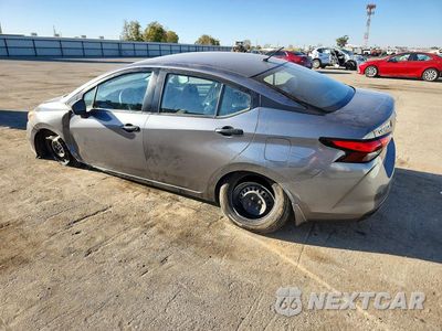 Drugie zdjęcie samochodu z przodu: 2021 NISSAN VERSA S VIN:3N1CN8DV5ML812988 - miniatura