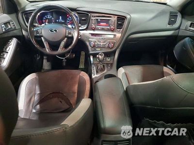 Zdjęcie 8 z 12 samochodu: 2012 KIA OPTIMA SX VIN:5XXGR4A65CG076072 - miniatura
