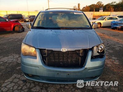 Piąte zdjęcie samochodu w środku: 2010 CHRYSLER TOWN & COUNTRY TOURING VIN:2A4RR5D10AR373392 - miniatura