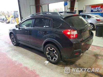 Drugie zdjęcie samochodu z przodu: 2017 SUBARU CROSSTREK PREMIUM VIN:JF2GPABC6H8263518 - miniatura
