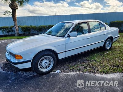 1998 BMW 740 I AUTOMATIC WBAGF832XWDL53384 - główne zdjęcie licytacji z USA - miniatura