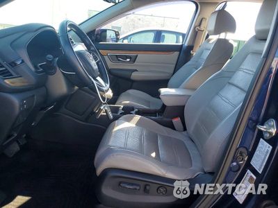 Zdjęcie 7 z 12 samochodu: 2017 HONDA CR-V TOURING VIN:2HKRW1H95HH506775 - miniatura