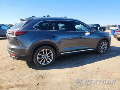 Trzecie zdjęcie samochodu z tyłu: 2018 MAZDA CX-9 SIGNATURE VIN:JM3TCBEY6J0211551 - miniatura