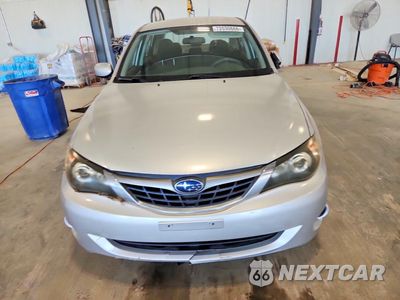 Piąte zdjęcie samochodu w środku: 2009 SUBARU IMPREZA 2.5I VIN:JF1GE61659H508149 - miniatura