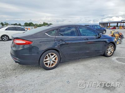 Trzecie zdjęcie samochodu z tyłu: 2013 FORD FUSION SE VIN:3FA6P0H71DR195738 - miniatura