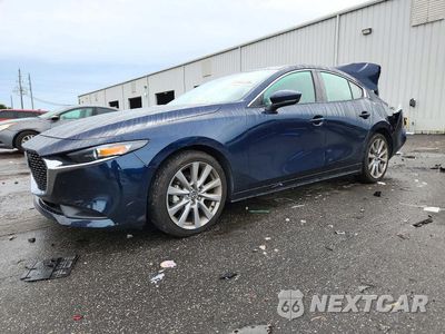 2022 MAZDA 3 SELECT 3MZBPABL6NM315159 - główne zdjęcie licytacji z USA - miniatura