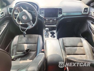 Zdjęcie 8 z 13 samochodu: 2020 JEEP GRAND CHEROKEE LAREDO VIN:1C4RJEAG8LC392466 - miniatura