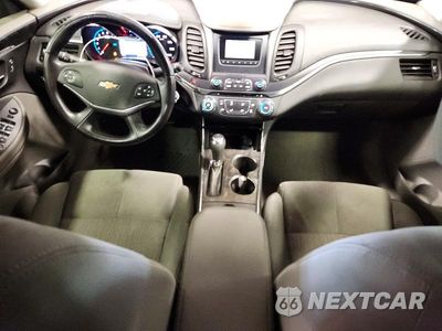 Zdjęcie 8 z 12 samochodu: 2014 CHEVROLET IMPALA LS VIN:1G11X5SL4EU162629 - miniatura