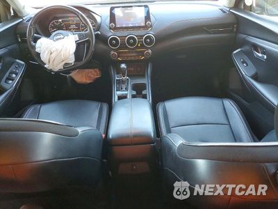 Zdjęcie 8 z 12 samochodu: 2025 NISSAN SENTRA SR VIN:3N1AB8DV0SY244844 - miniatura