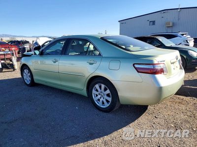 Drugie zdjęcie samochodu z przodu: 2007 TOYOTA CAMRY HYBRID VIN:JTNBB46K173002489 - miniatura