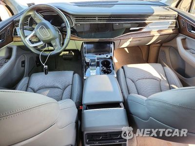 Zdjęcie 8 z 13 samochodu: 2022 AUDI Q7 PRESTIGE VIN:WA1VXBF7XND014659 - miniatura