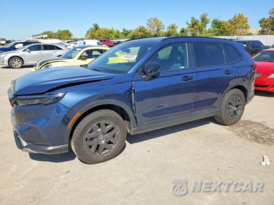 2026 HONDA CR-V TRAILSPORT 7FARS6H66TE031129 - główne zdjęcie licytacji z USA - miniatura
