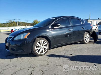 2015 NISSAN SENTRA SL 3N1AB7AP8FY234214 - główne zdjęcie licytacji z USA - miniatura