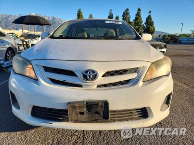 Piąte zdjęcie samochodu w środku: 2013 TOYT COROLLA VIN:5YFBU4EE1DP100077 - miniatura
