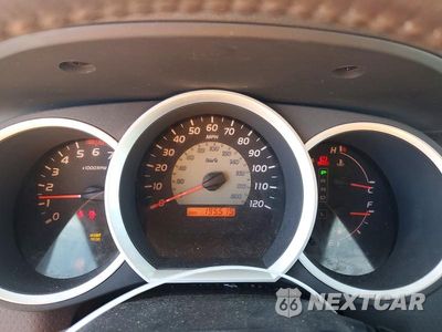 Zdjęcie 9 z 12 samochodu: 2007 TOYOTA TACOMA DOUBLE CAB PRERUNNER VIN:3TMJU62N37M048300 - miniatura