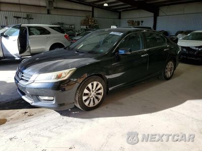 2015 HONDA ACCORD EX 1HGCR2F79FA006659 - główne zdjęcie licytacji z USA - miniatura