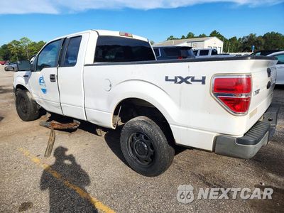 Drugie zdjęcie samochodu z przodu: 2011 FORD F150 SUPER CAB VIN:1FTEX1EMXBFB04238 - miniatura