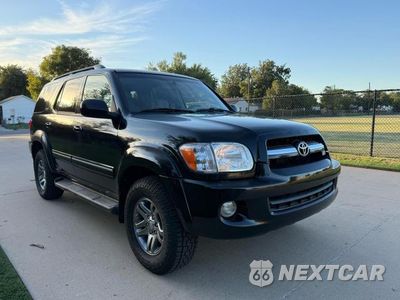 2005 TOYOTA SEQUOIA SR5 5TDBT44A05S236291 - główne zdjęcie licytacji z USA - miniatura