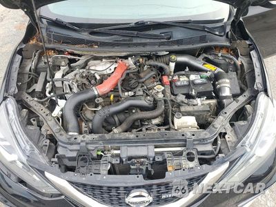 Zdjęcie 11 z 12 samochodu: 2017 NISSAN SENTRA NISMO VIN:3N1CB7AP2HY343893 - miniatura