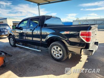 Drugie zdjęcie samochodu z przodu: 2012 FORD F150 SUPERCREW VIN:1FTFW1ET0CFA06433 - miniatura