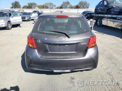 Zdjęcie 6 z 12 samochodu: 2017 TOYOTA YARIS 5-DOOR L FLEET VIN:VNKKTUD3XHA082456 - miniatura