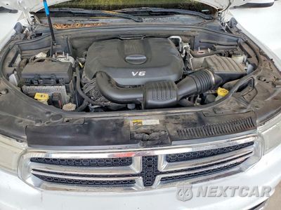 Zdjęcie 12 z 14 samochodu: 2014 DODGE DURANGO SXT VIN:1C4RDHAG1EC332220 - miniatura