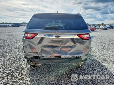 Zdjęcie 6 z 14 samochodu: 2021 CHEVROLET TRAVERSE LS VIN:1GNERFKW5MJ227921 - miniatura