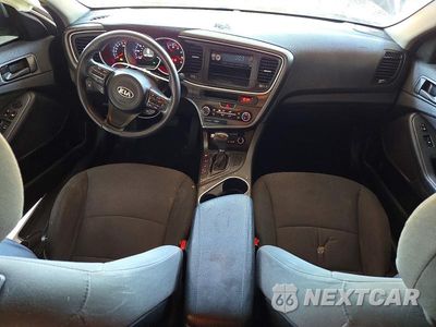 Zdjęcie 8 z 12 samochodu: 2015 KIA OPTIMA LX VIN:KNAGM4A75F5571823 - miniatura