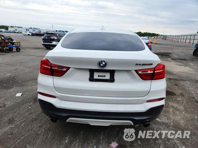 Zdjęcie 6 z 13 samochodu: 2017 BMW X4 XDRIVEM40I VIN:5UXXW7C51H0U25752 - miniatura