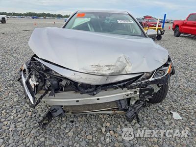 Piąte zdjęcie samochodu w środku: 2023 TOYOTA CAMRY LE VIN:4T1C11AK2PU092517 - miniatura