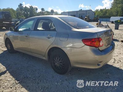 Drugie zdjęcie samochodu z przodu: 2010 TOYOTA COROLLA LE VIN:2T1BU4EE0AC501454 - miniatura