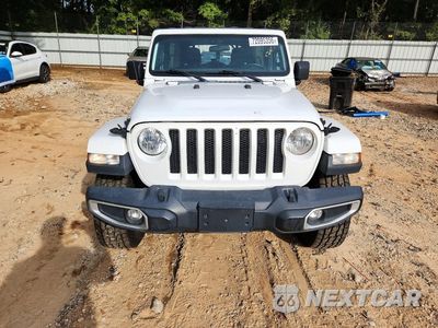 Piąte zdjęcie samochodu w środku: 2020 JEEP WRANGLER UNLIMITED SAHARA VIN:1C4HJXEN1LW199171 - miniatura