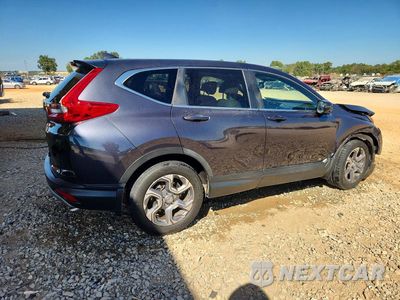 Trzecie zdjęcie samochodu z tyłu: 2019 HONDA CR-V EXL VIN:7FARW1H8XKE003504 - miniatura